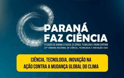 Reunião inaugural reúne IES participantes do programa Paraná Faz Ciência