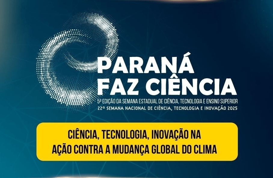Reunião inaugural reúne IES participantes do programa Paraná Faz Ciência Reunião inaugural reúne IES participantes do programa Paraná Faz Ciência