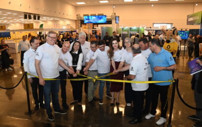 Pavilhão do Paraná Faz Ciência é oficialmente aberto à comunidade