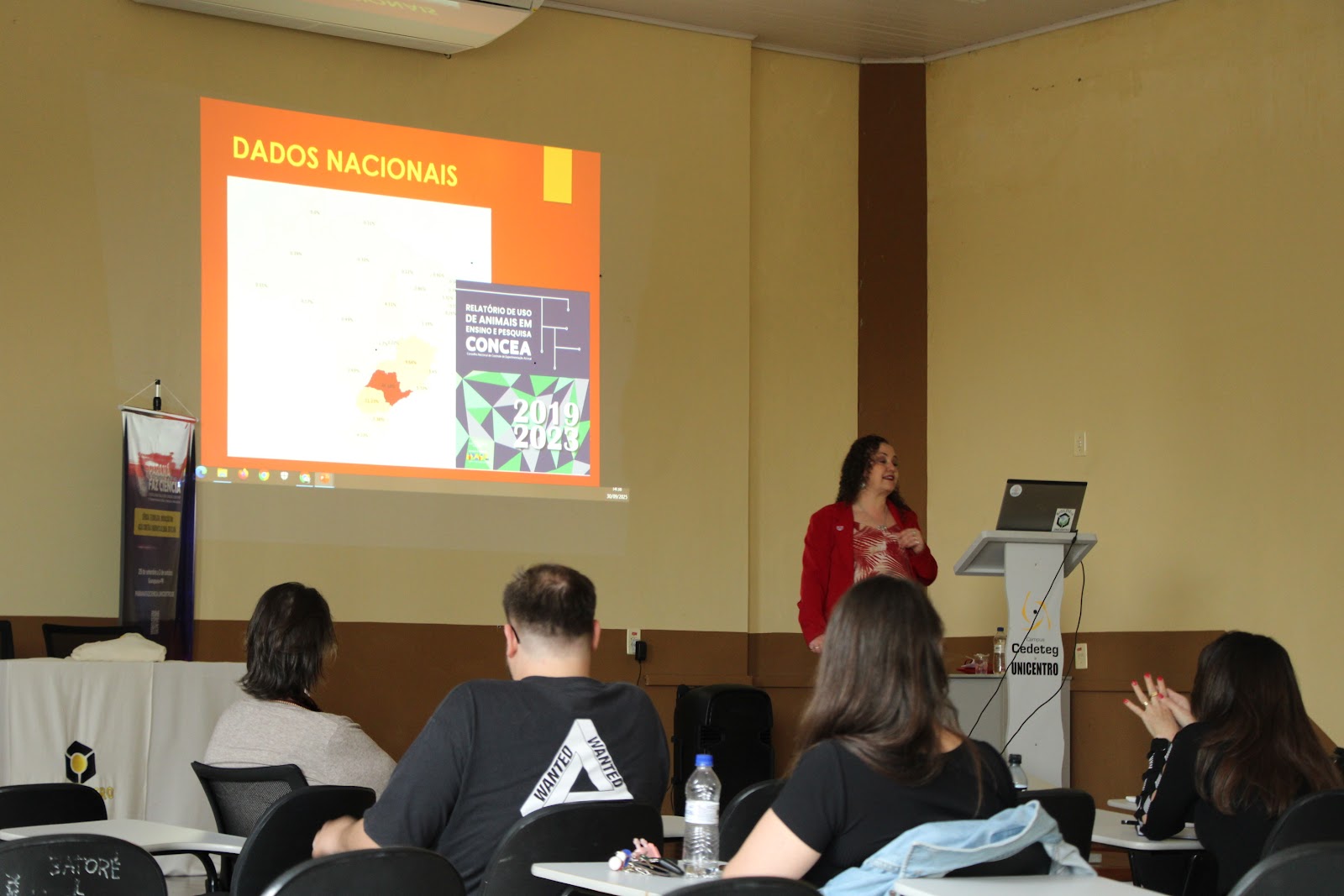 Comitês de ética no uso de animais promovem troca de experiências e alinhamento entre as universidades do Paraná