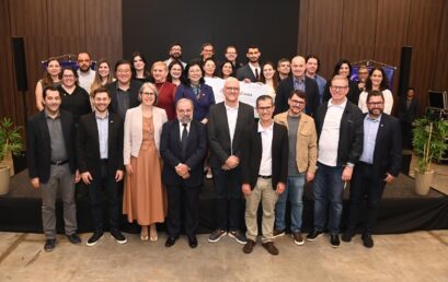 Prime 2025 contempla pesquisas de empreendedorismo científico