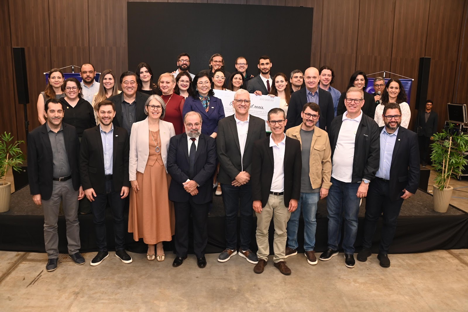Prime 2025 contempla pesquisas de empreendedorismo científico