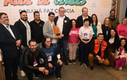 Unioeste recebe missão de sediar o Paraná Faz Ciência 2026