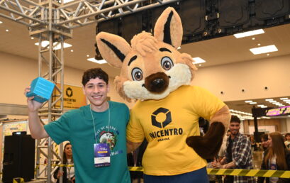 “Quem quer ser um universitário” agita tarde do Paraná Faz Ciência