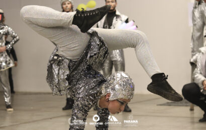 Arte, música e emoção no Paraná Faz Ciência