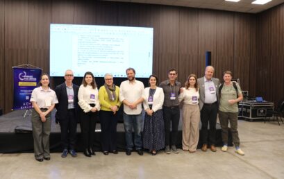 Debate destaca papel estratégico da internacionalização nas universidades estaduais do Paraná