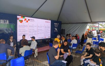 Evento “Rolezinho Centro-Sul Paranaense” discute Plano Nacional Setorial do Patrimônio Cultural