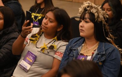 Força e resistência das mulheres indígenas ganham visibilidade em documentário