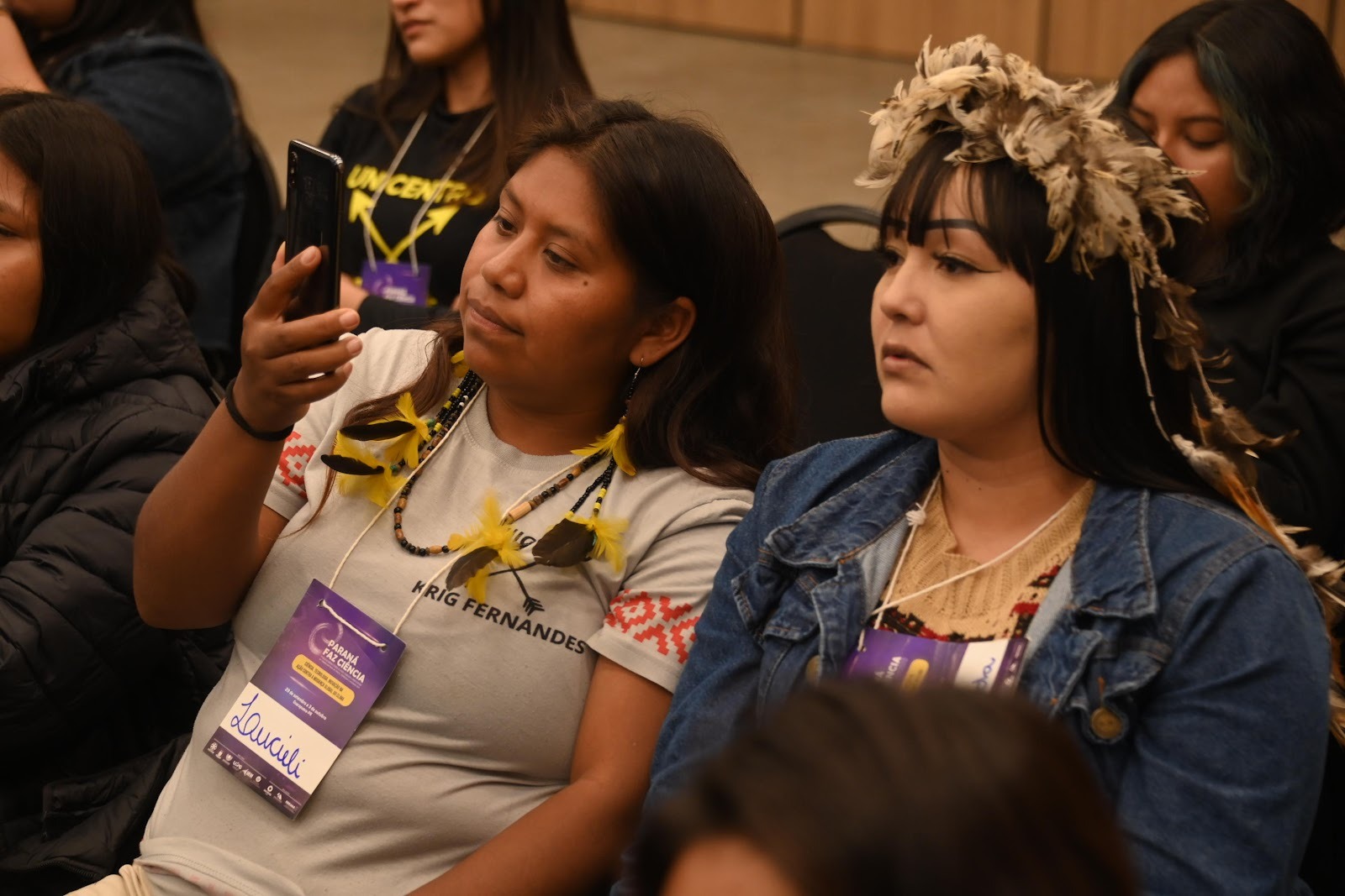 Força e resistência das mulheres indígenas ganham visibilidade em documentário