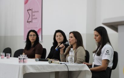 Roda de Conversa aborda perspectivas para mulheres na ciência e tecnologia